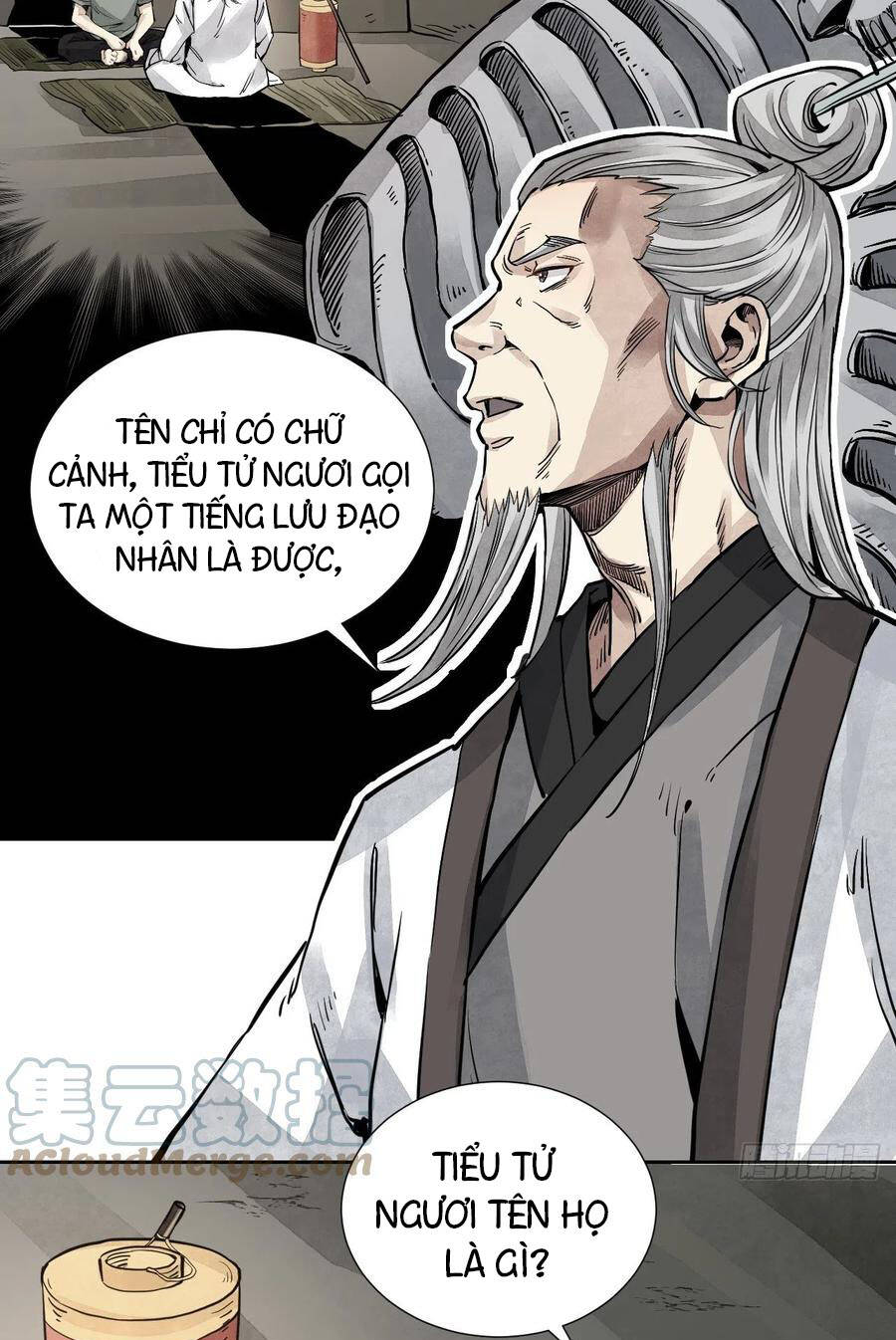 Địa Sát 72 Phép Thần Thông - Chương 4