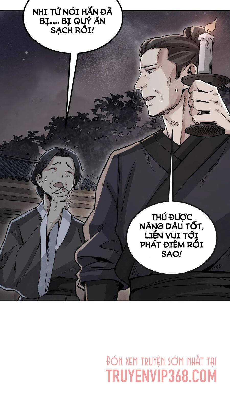 Địa Sát 72 Phép Thần Thông - Chương 5