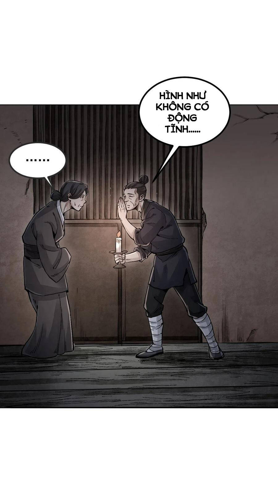 Địa Sát 72 Phép Thần Thông - Chương 5