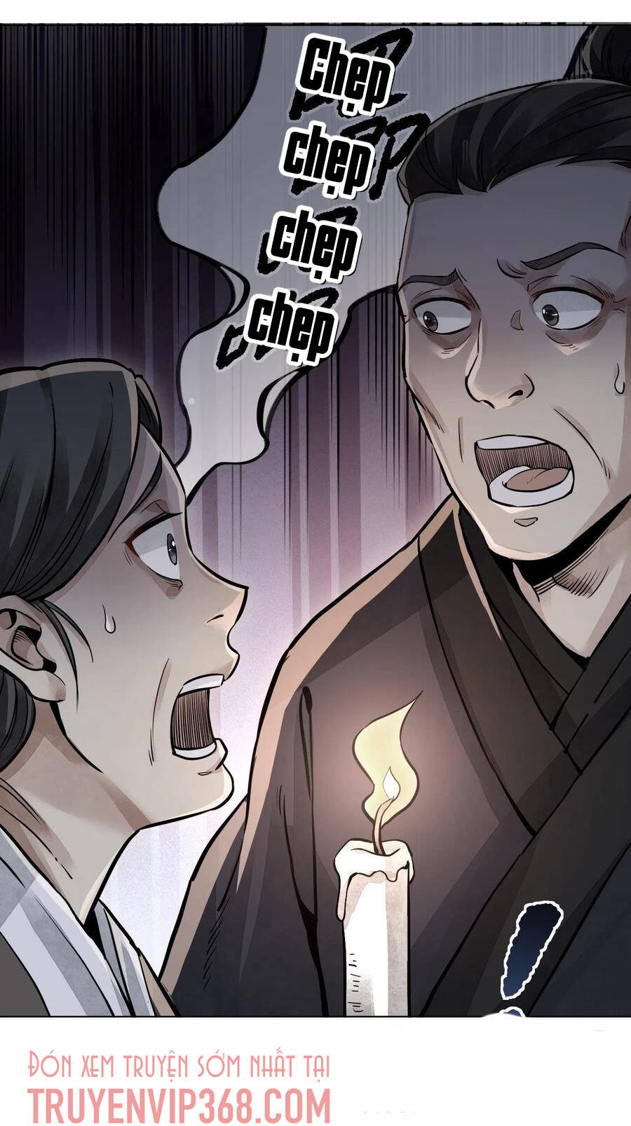 Địa Sát 72 Phép Thần Thông - Chương 5