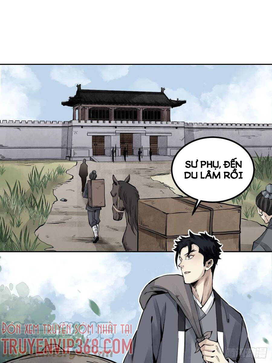 Địa Sát 72 Phép Thần Thông - Chương 5