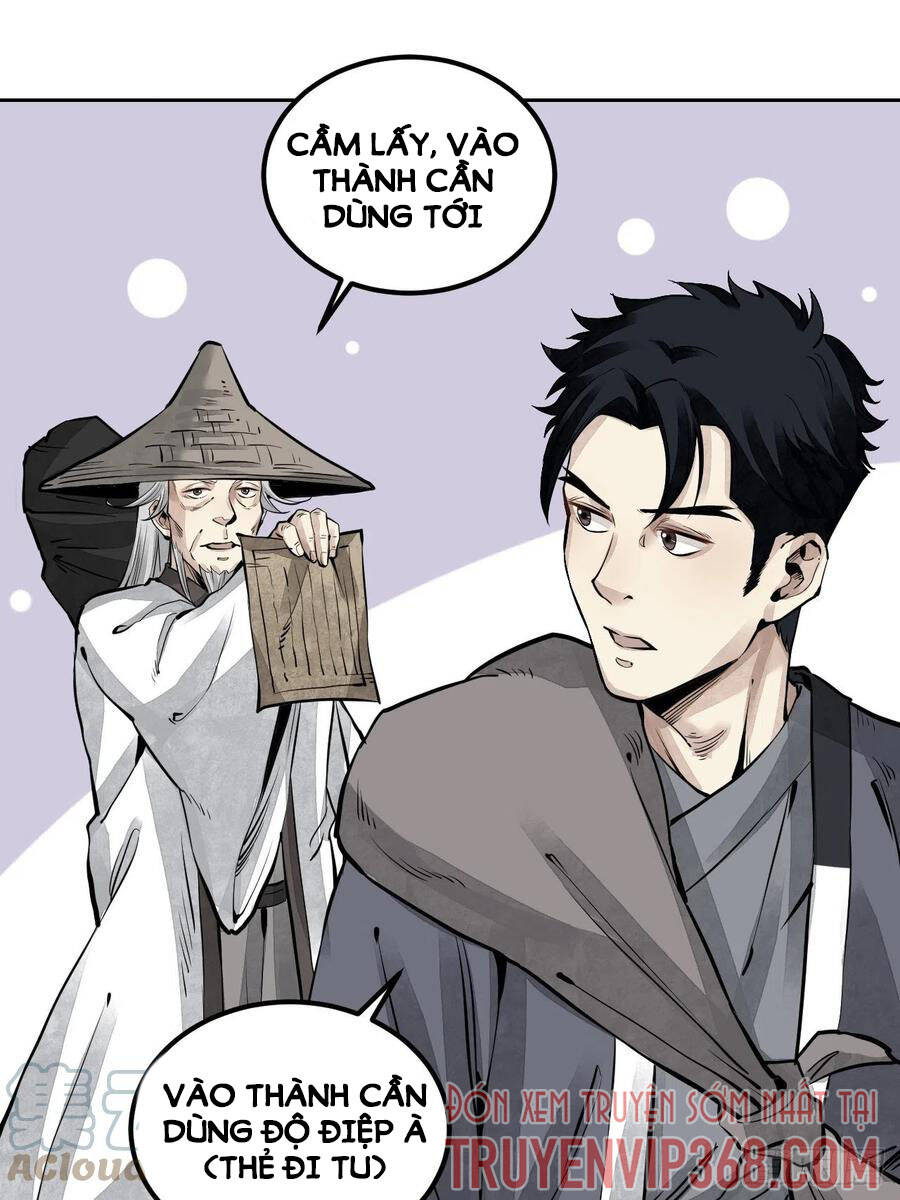 Địa Sát 72 Phép Thần Thông - Chương 5