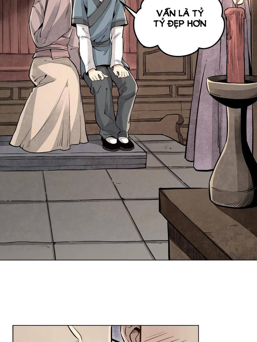 Địa Sát 72 Phép Thần Thông - Chương 5