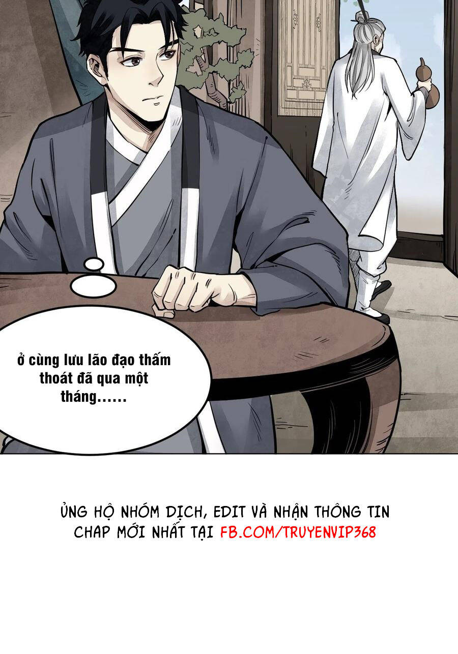 Địa Sát 72 Phép Thần Thông - Chương 6