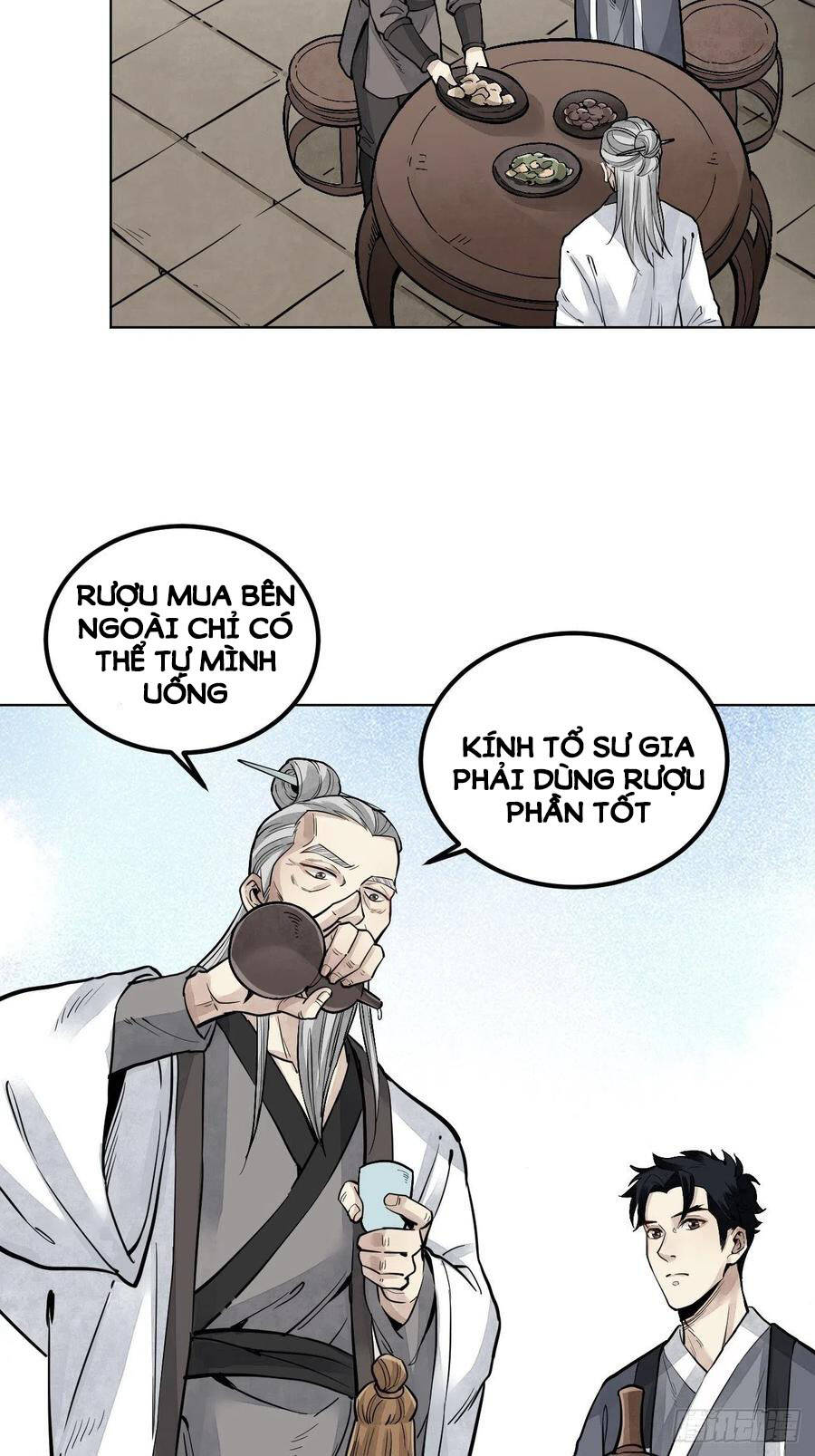 Địa Sát 72 Phép Thần Thông - Chương 6