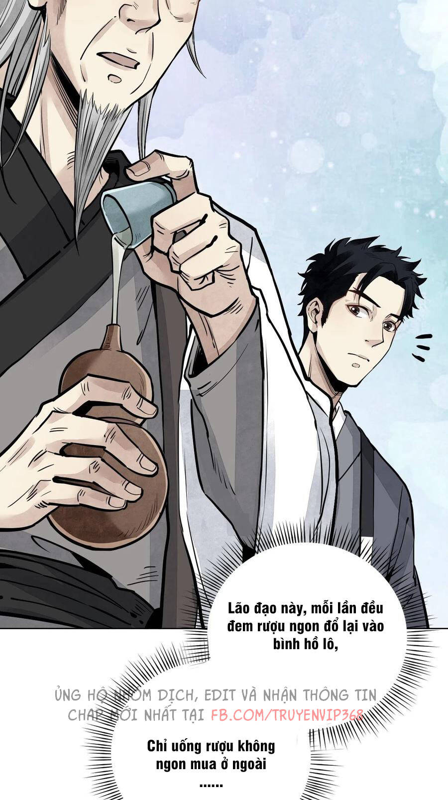 Địa Sát 72 Phép Thần Thông - Chương 6