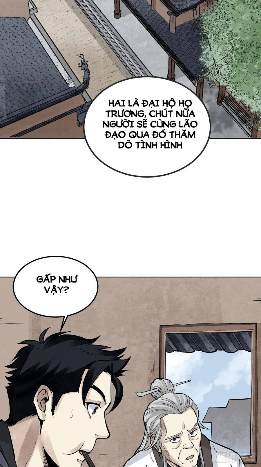 Địa Sát 72 Phép Thần Thông - Chương 6