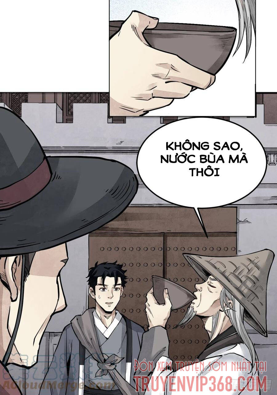 Địa Sát 72 Phép Thần Thông - Chương 6