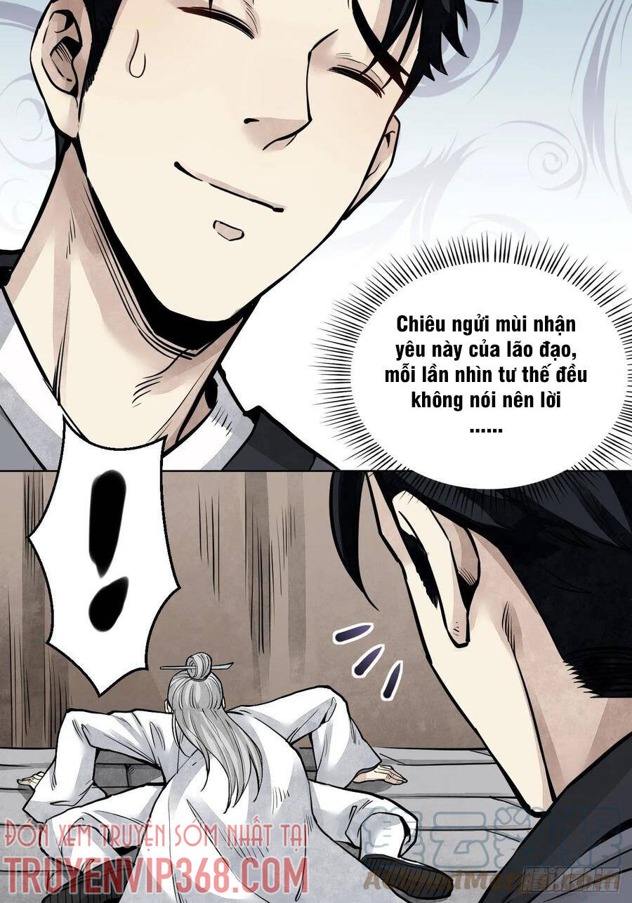 Địa Sát 72 Phép Thần Thông - Chương 6