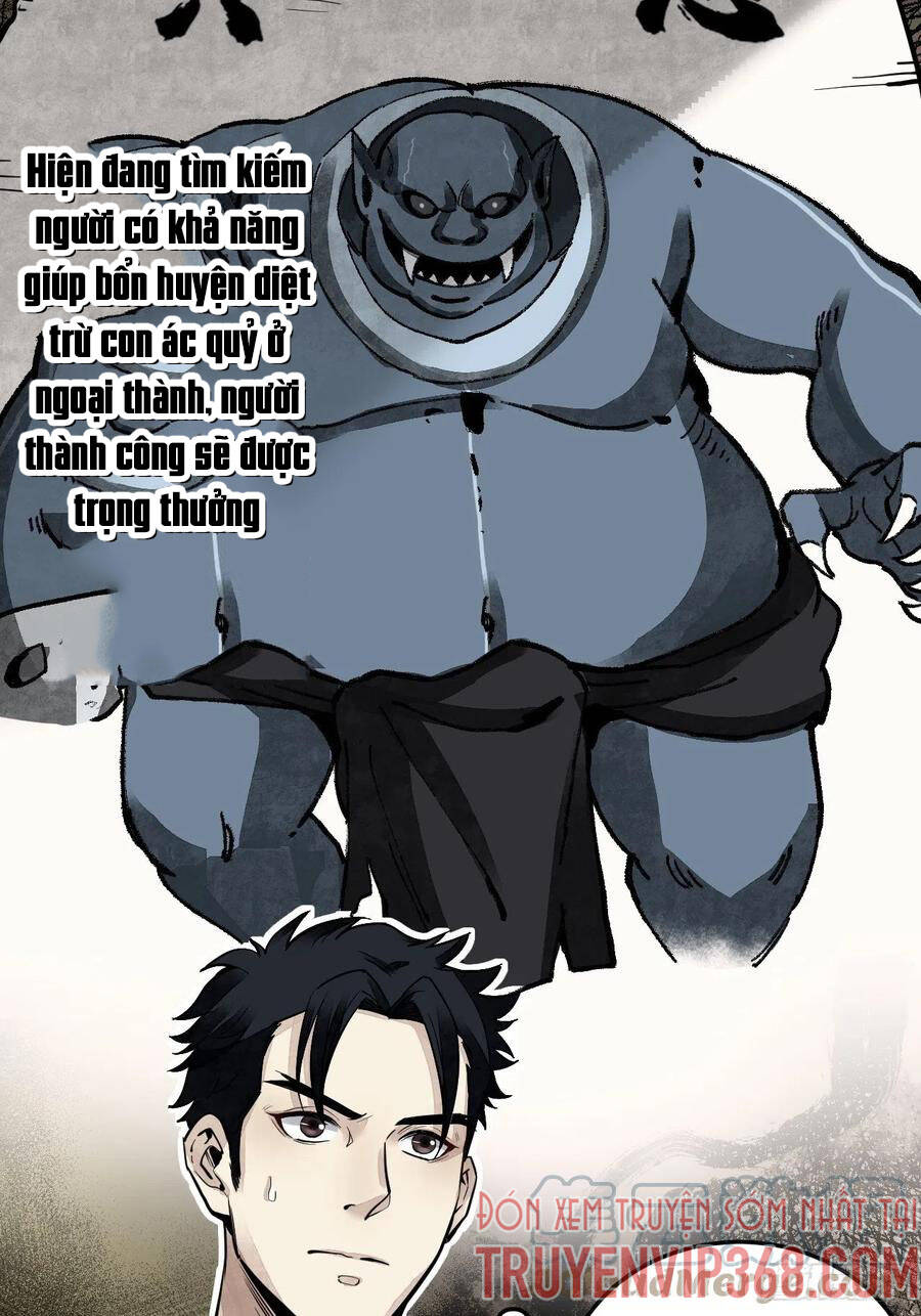 Địa Sát 72 Phép Thần Thông - Chương 6