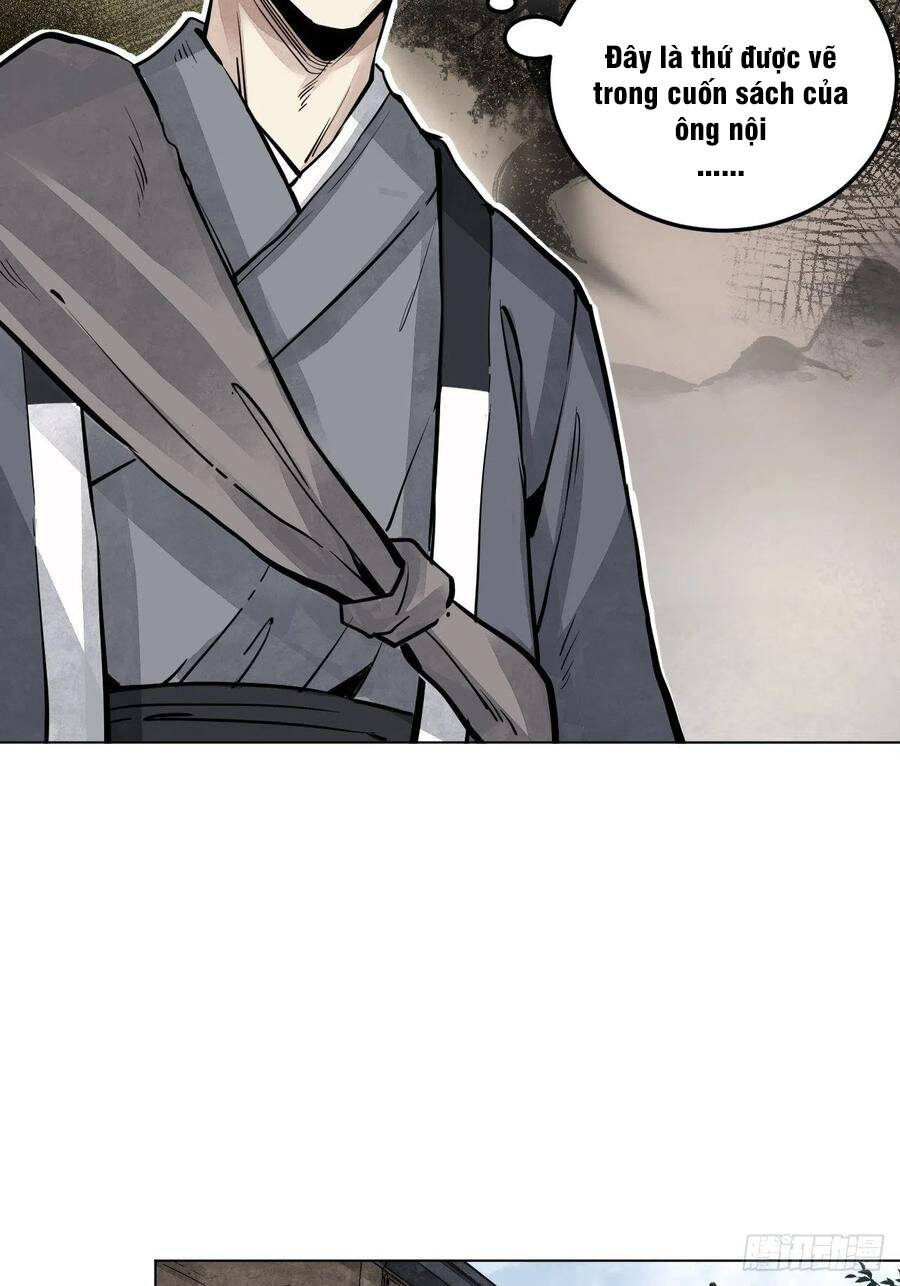 Địa Sát 72 Phép Thần Thông - Chương 6