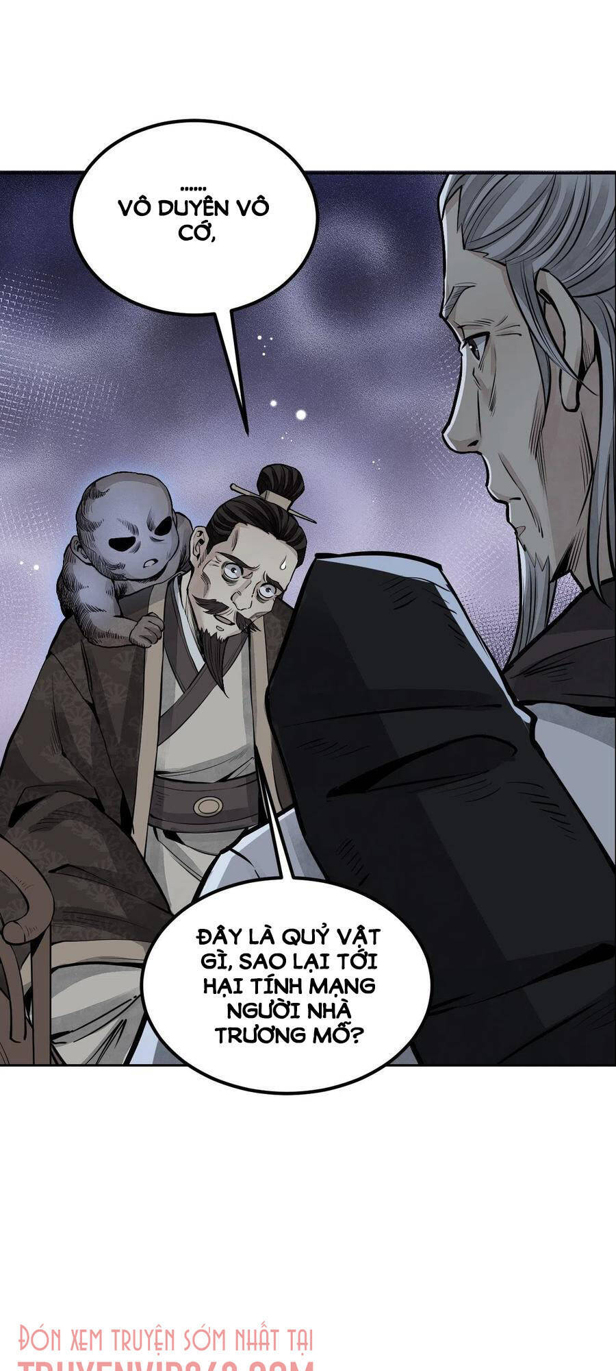 Địa Sát 72 Phép Thần Thông - Chương 8