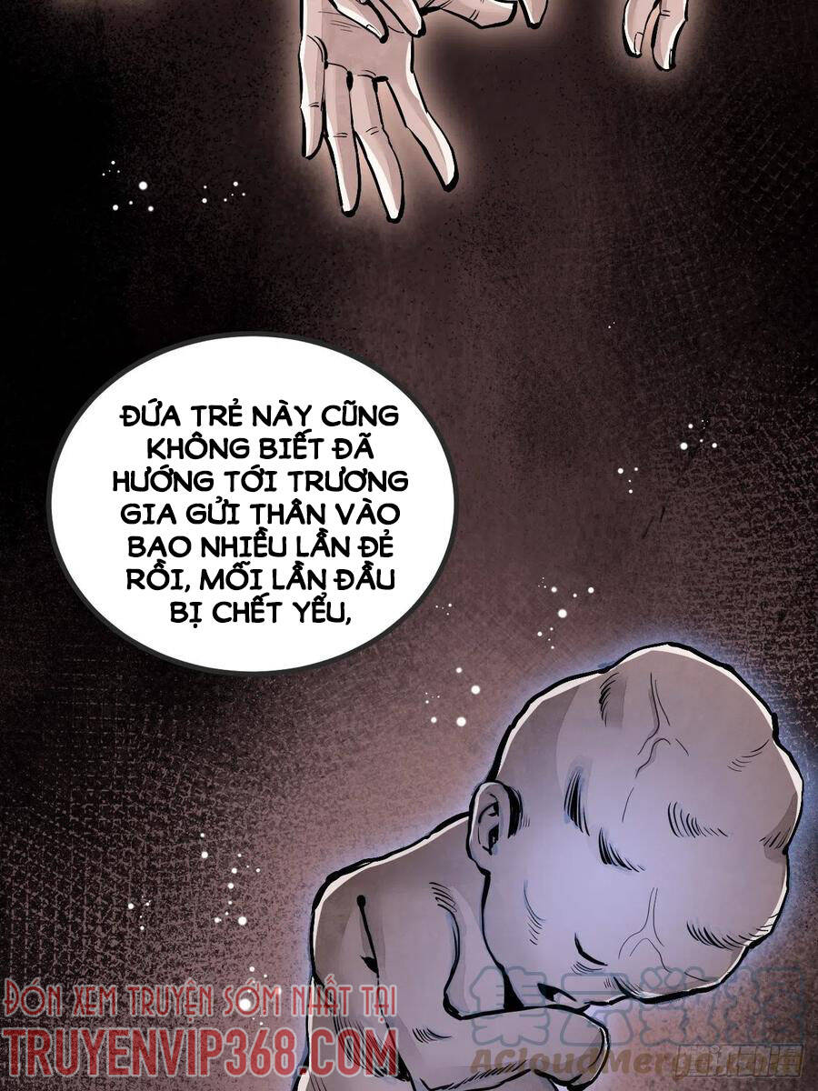 Địa Sát 72 Phép Thần Thông - Chương 8