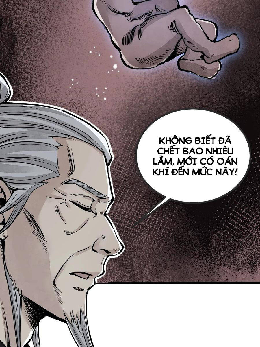 Địa Sát 72 Phép Thần Thông - Chương 8