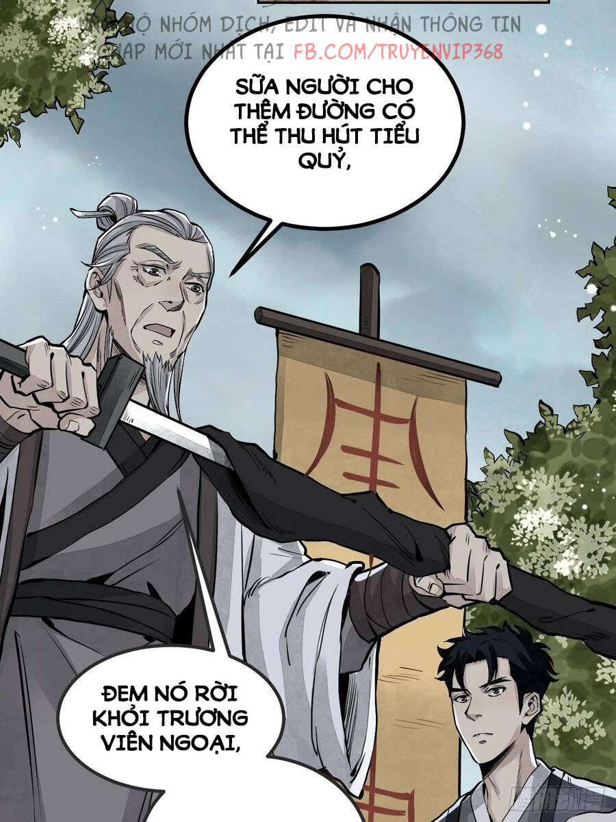 Địa Sát 72 Phép Thần Thông - Chương 8