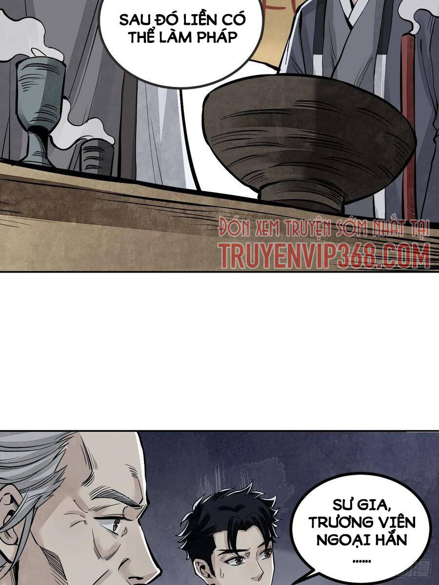 Địa Sát 72 Phép Thần Thông - Chương 8