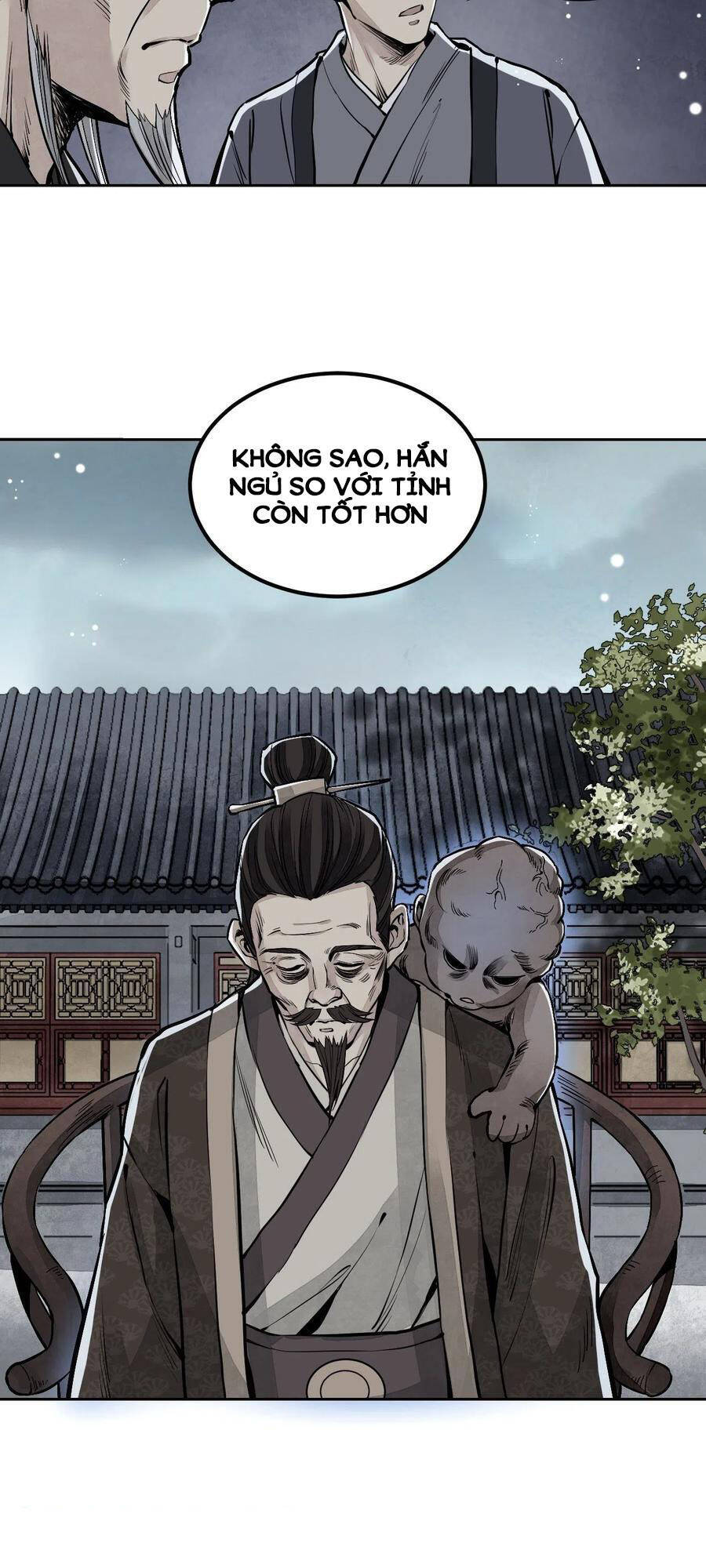 Địa Sát 72 Phép Thần Thông - Chương 8