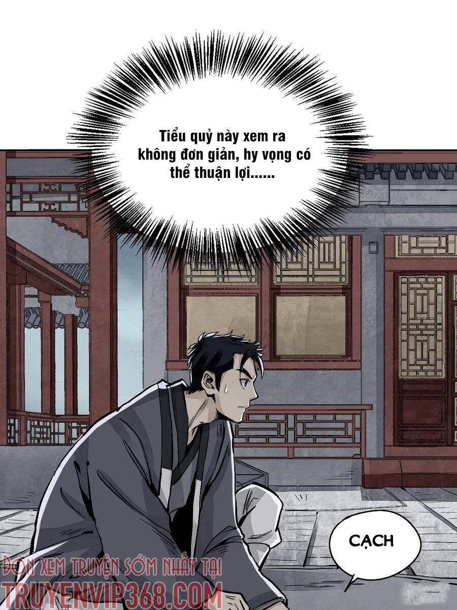 Địa Sát 72 Phép Thần Thông - Chương 8