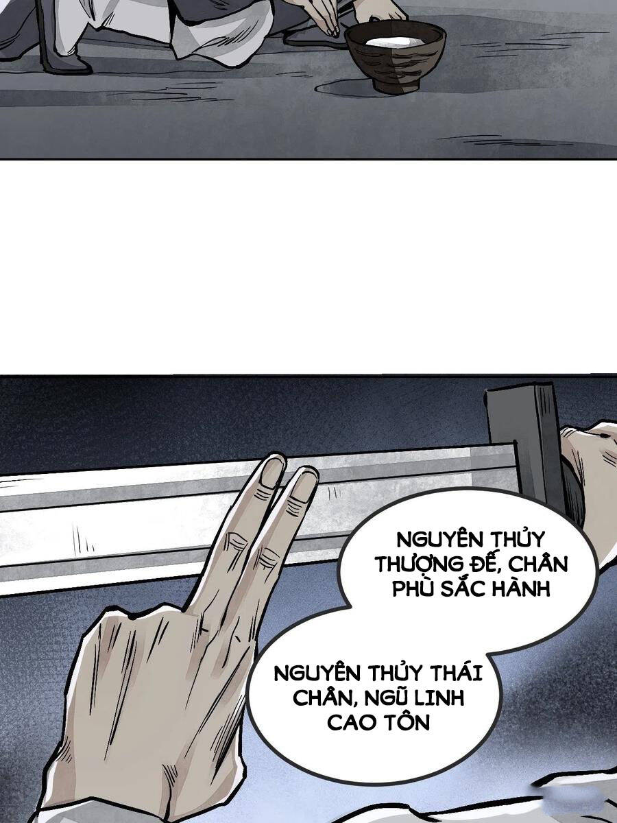 Địa Sát 72 Phép Thần Thông - Chương 8