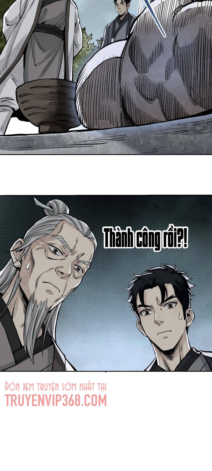 Địa Sát 72 Phép Thần Thông - Chương 8