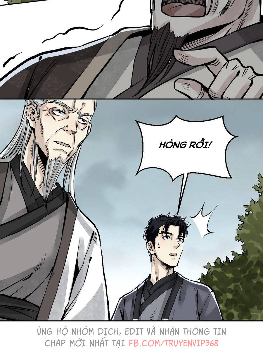 Địa Sát 72 Phép Thần Thông - Chương 9