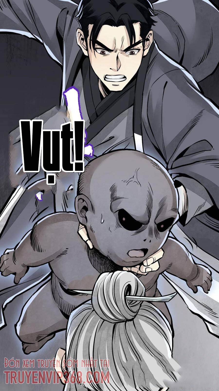 Địa Sát 72 Phép Thần Thông - Chương 9