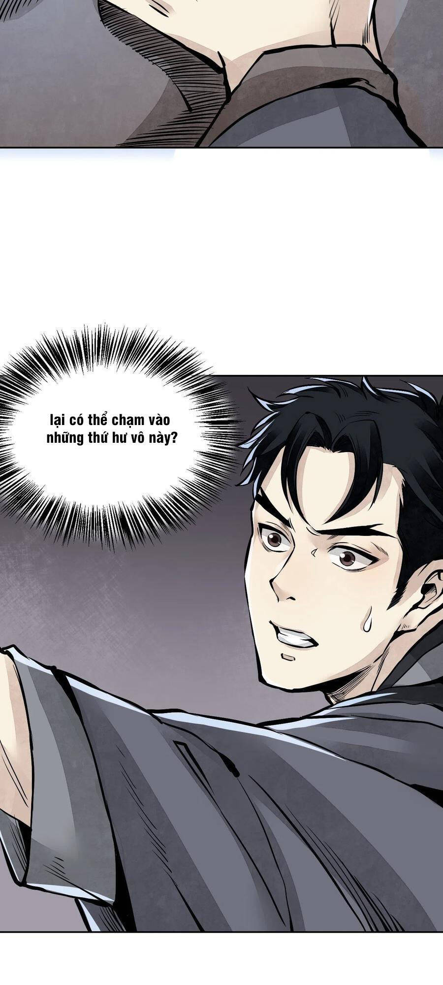 Địa Sát 72 Phép Thần Thông - Chương 9