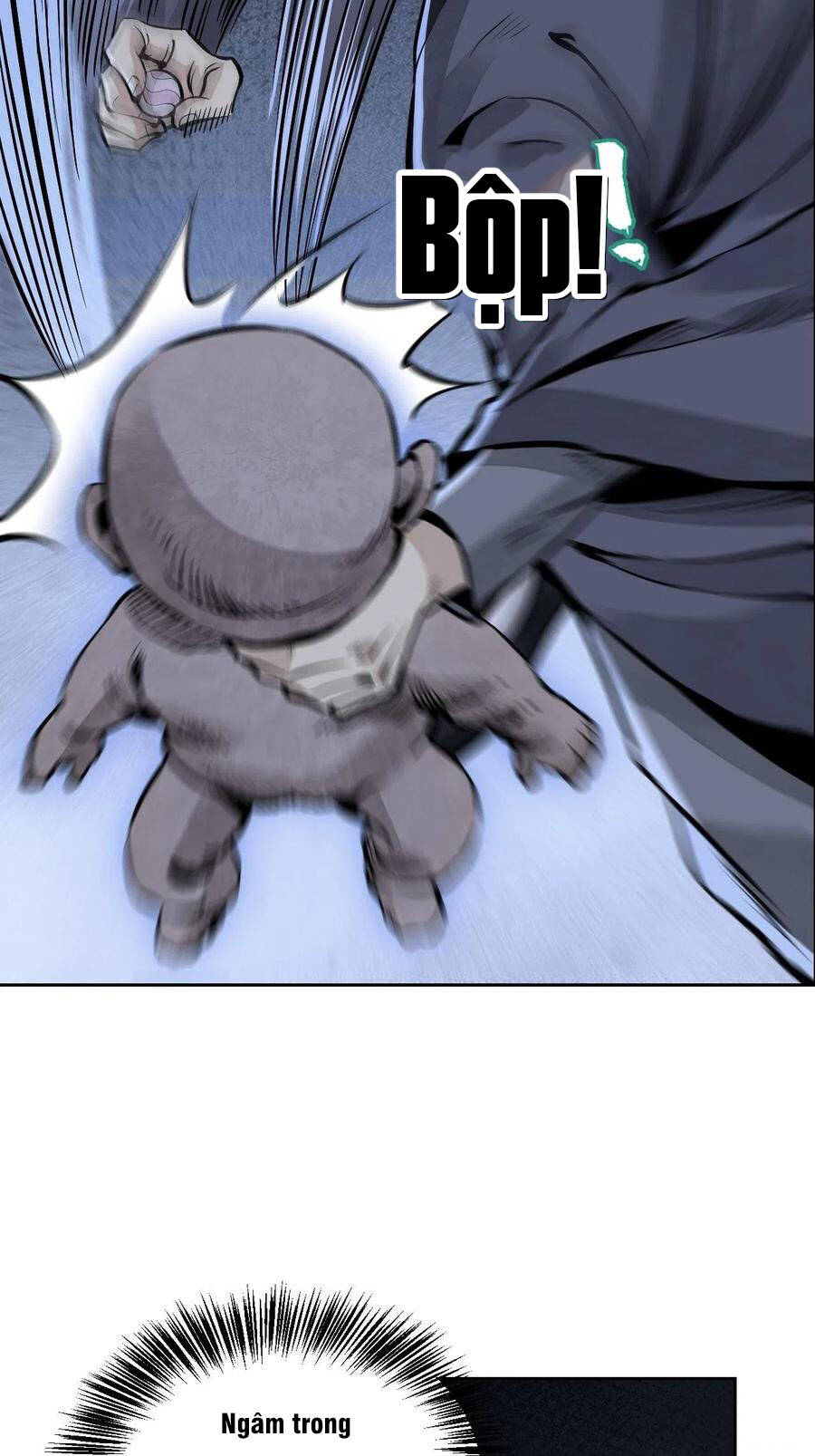 Địa Sát 72 Phép Thần Thông - Chương 9