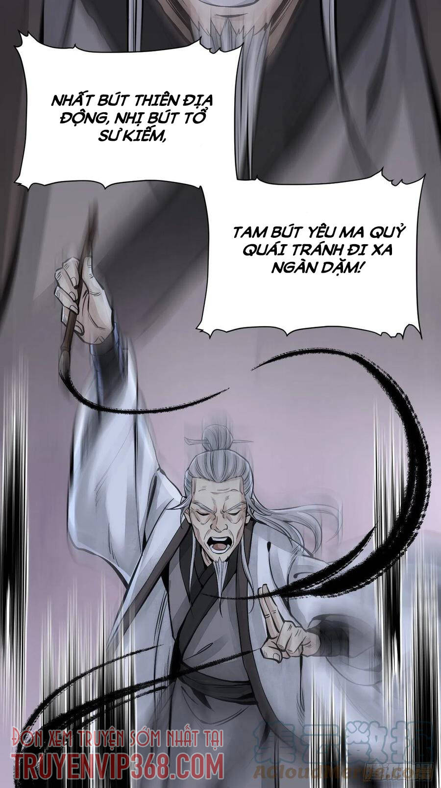 Địa Sát 72 Phép Thần Thông - Chương 9