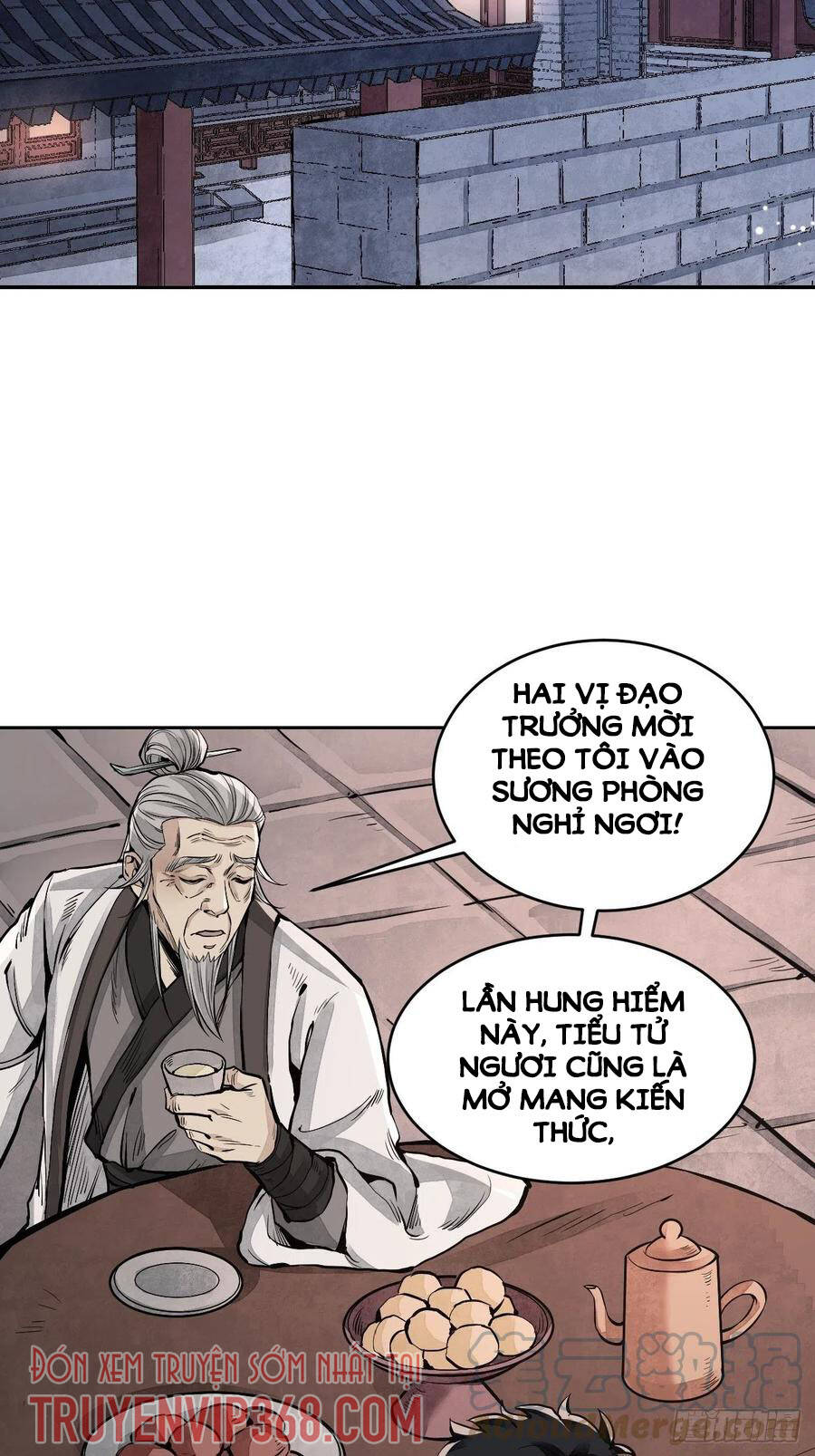 Địa Sát 72 Phép Thần Thông - Chương 9