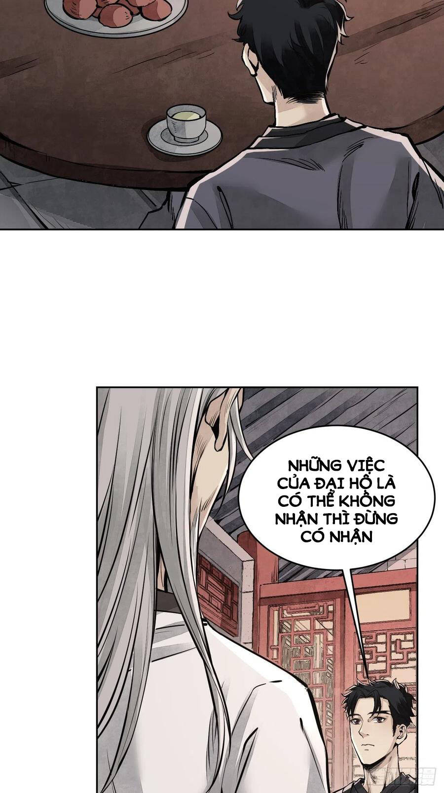 Địa Sát 72 Phép Thần Thông - Chương 9