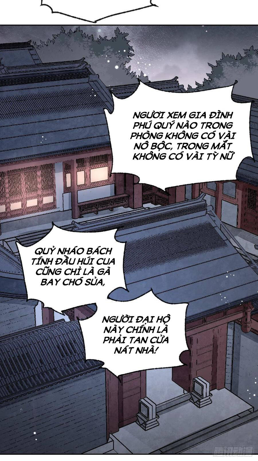 Địa Sát 72 Phép Thần Thông - Chương 9