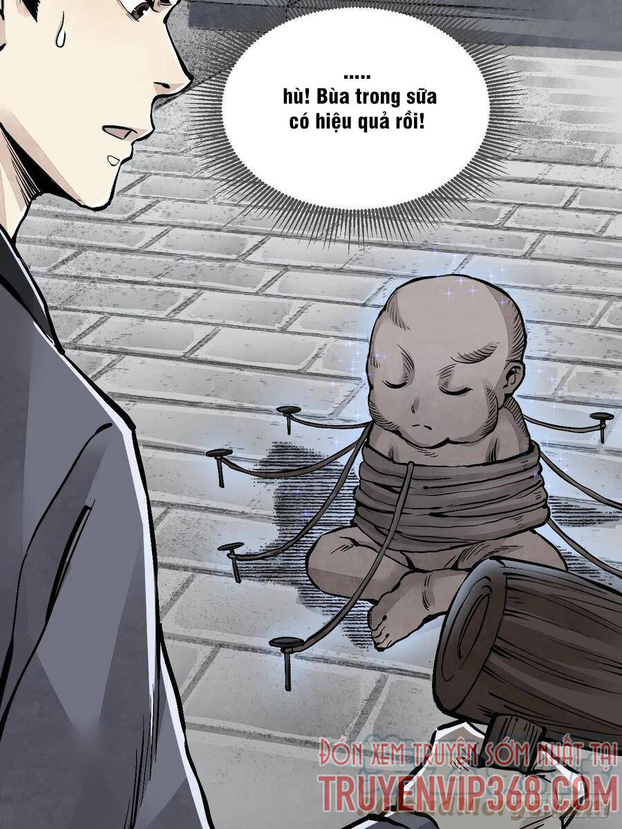 Địa Sát 72 Phép Thần Thông - Chương 9