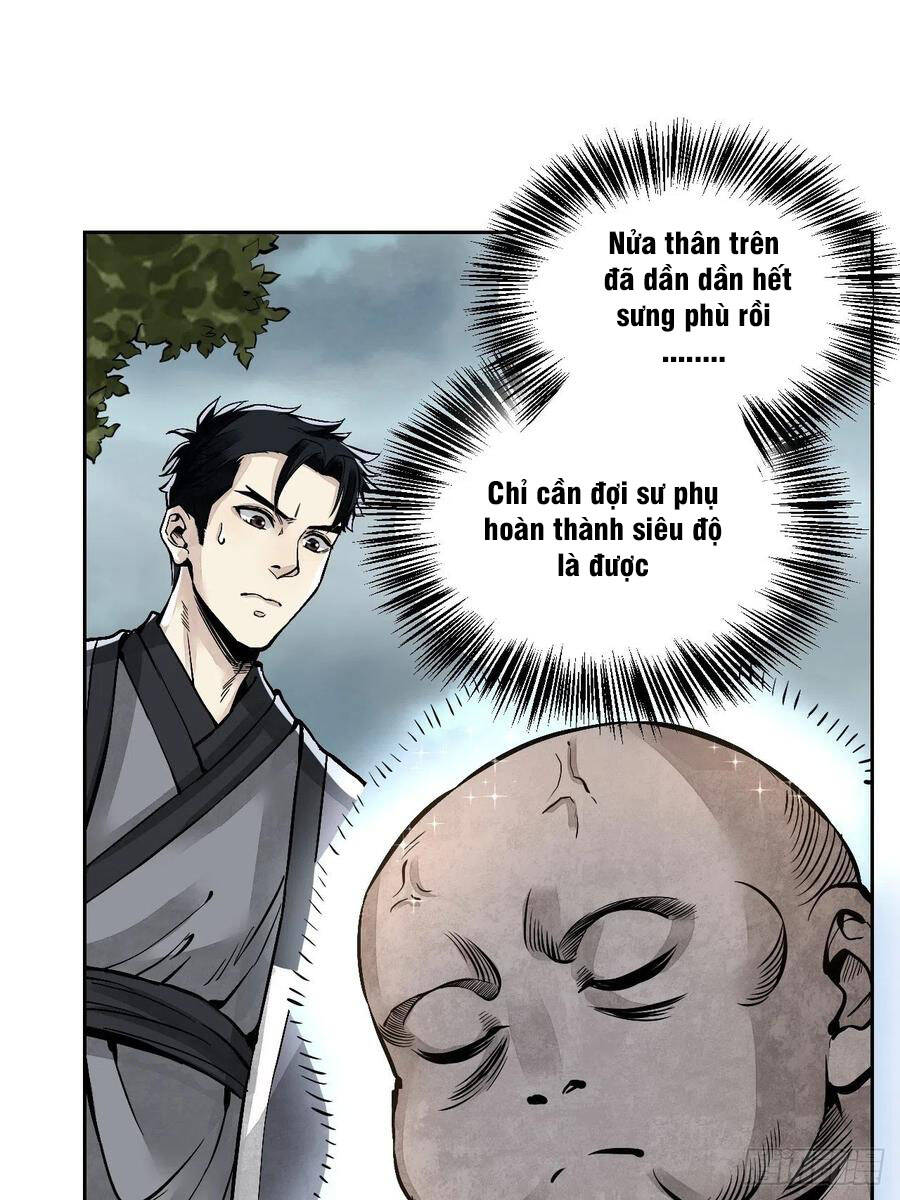 Địa Sát 72 Phép Thần Thông - Chương 9