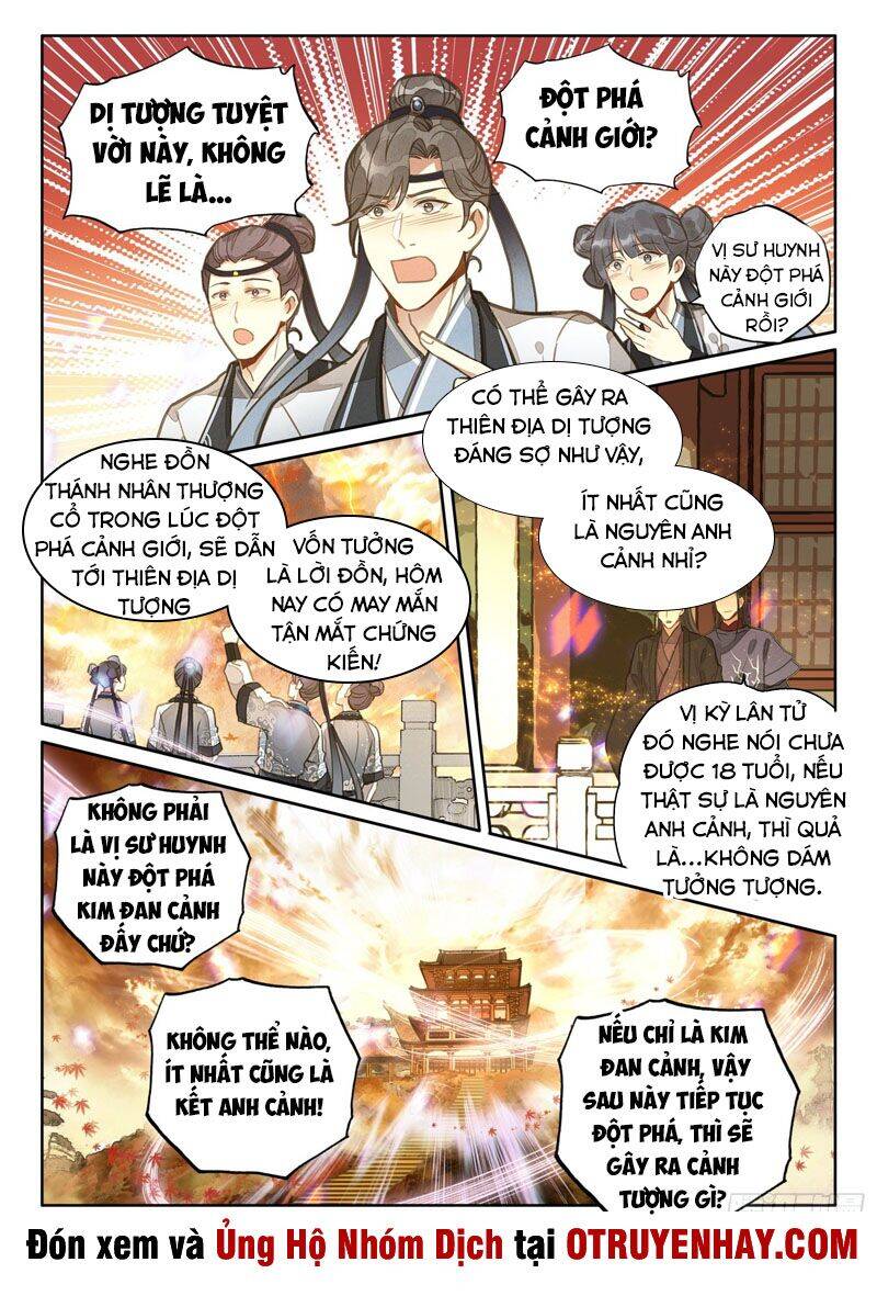 Đại Sư Huynh Không Có Gì Nổi Bật - Chương 1