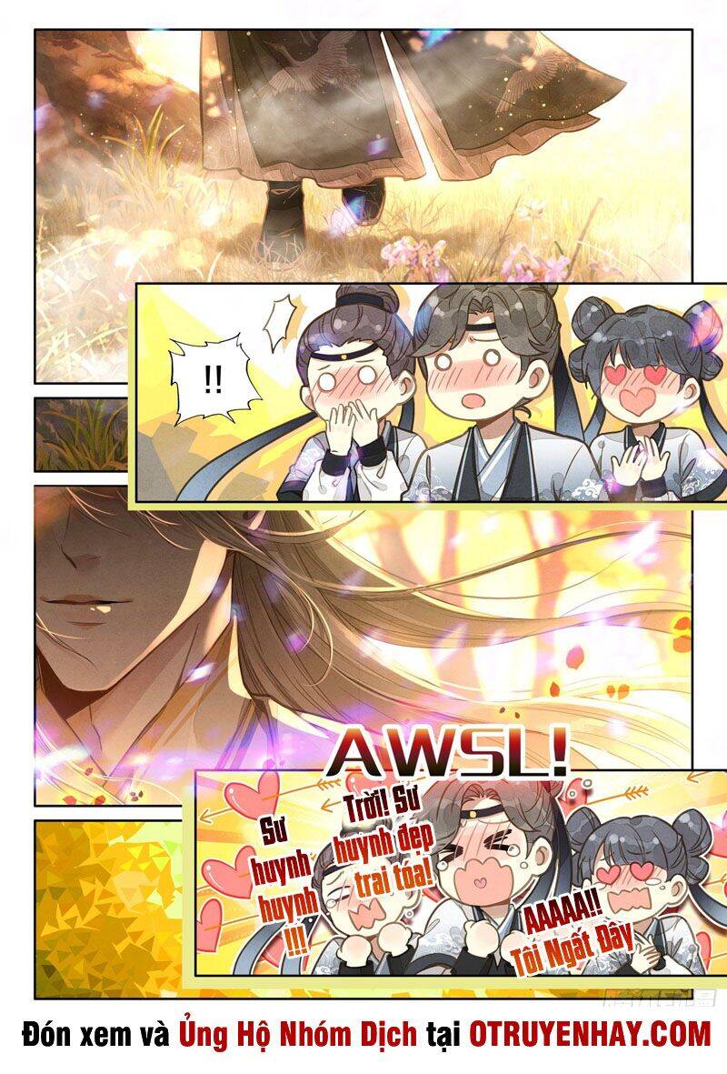 Đại Sư Huynh Không Có Gì Nổi Bật - Chương 1