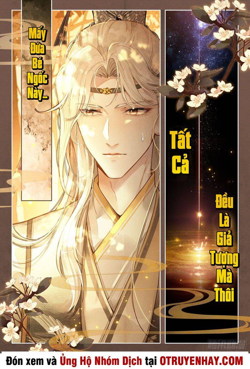 Đại Sư Huynh Không Có Gì Nổi Bật - Chương 1