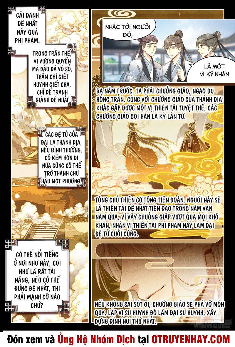 Đại Sư Huynh Không Có Gì Nổi Bật - Chương 1