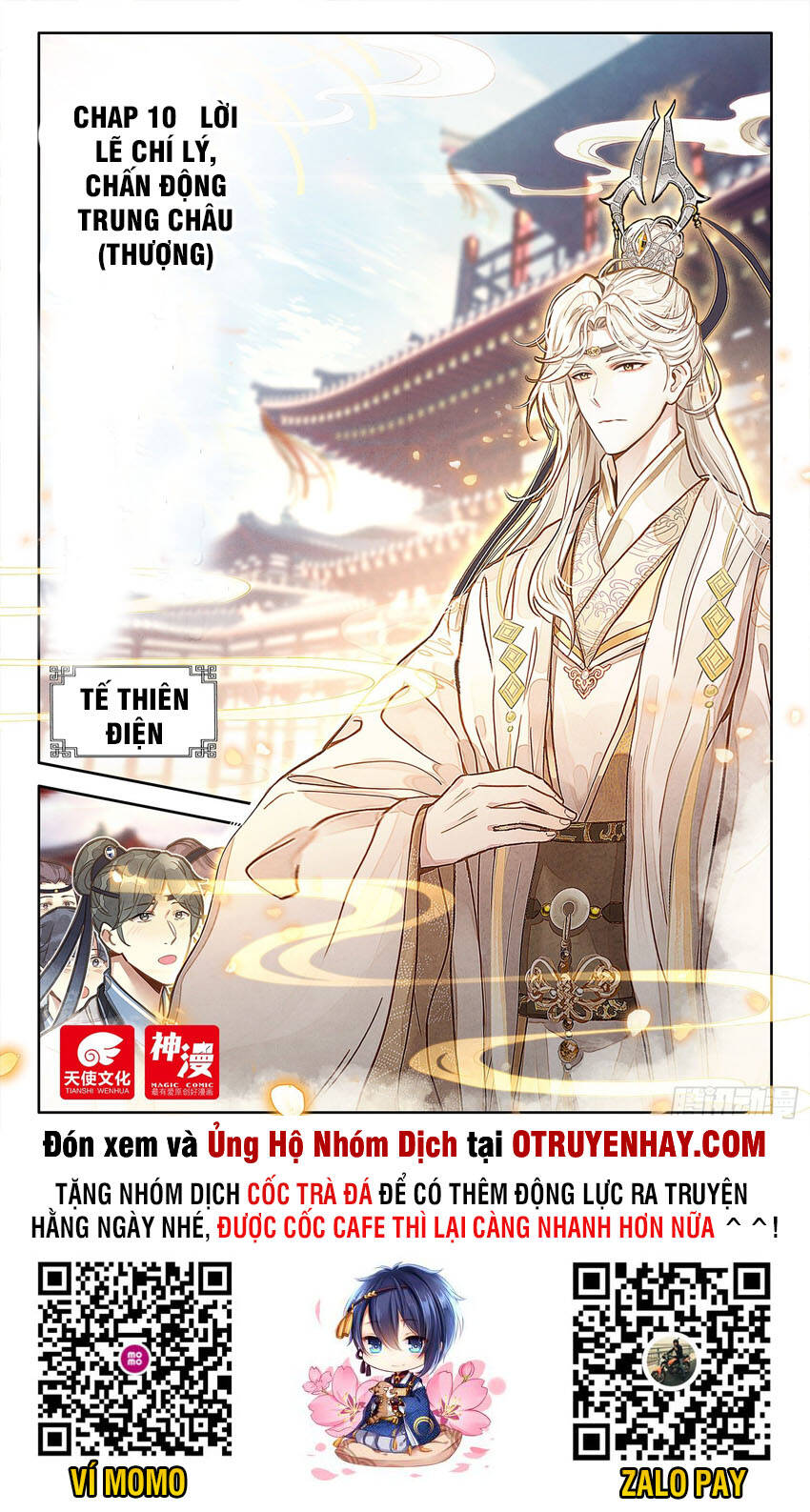 Đại Sư Huynh Không Có Gì Nổi Bật - Chương 10