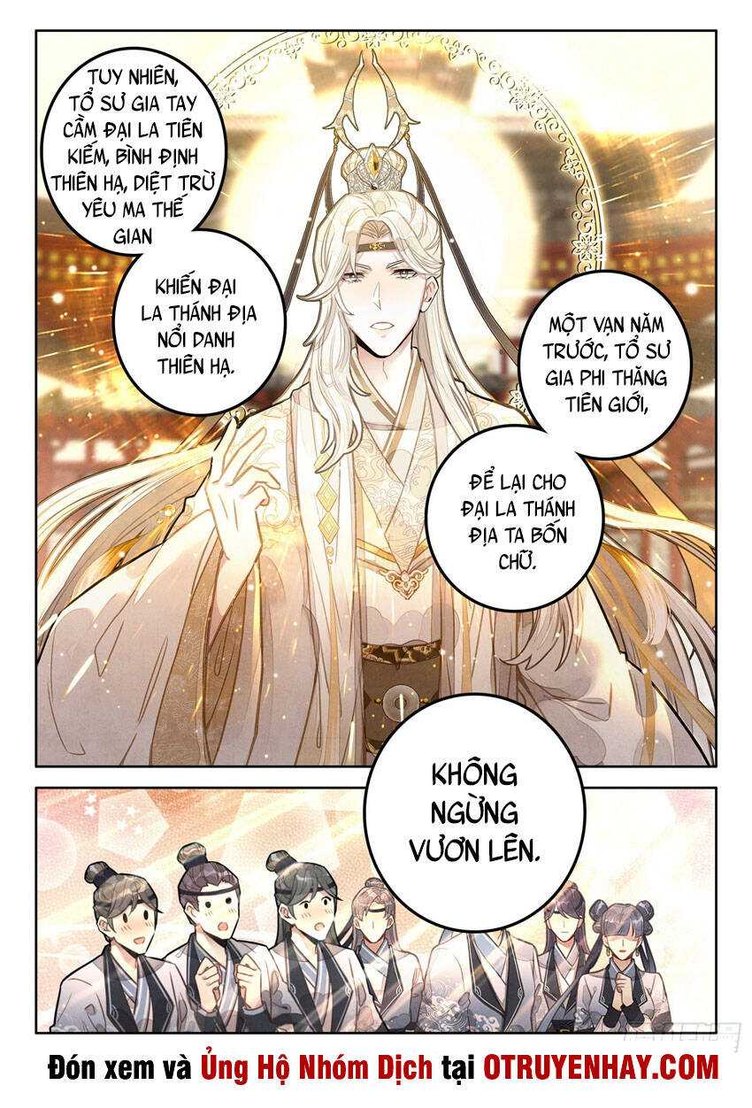 Đại Sư Huynh Không Có Gì Nổi Bật - Chương 10