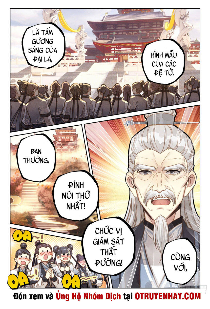 Đại Sư Huynh Không Có Gì Nổi Bật - Chương 10