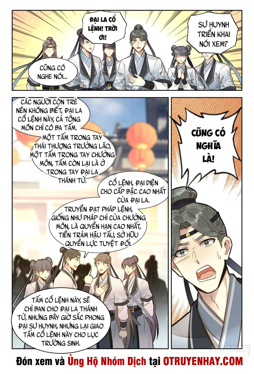 Đại Sư Huynh Không Có Gì Nổi Bật - Chương 10