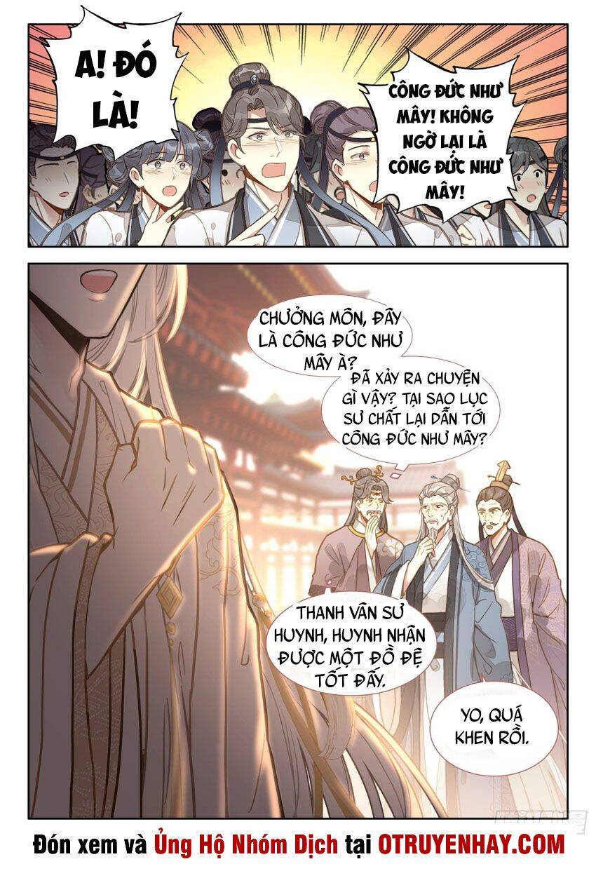 Đại Sư Huynh Không Có Gì Nổi Bật - Chương 11