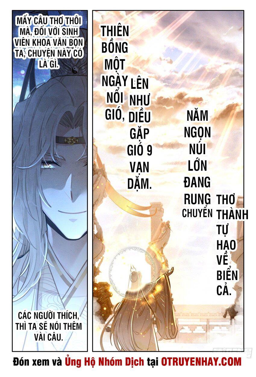 Đại Sư Huynh Không Có Gì Nổi Bật - Chương 11