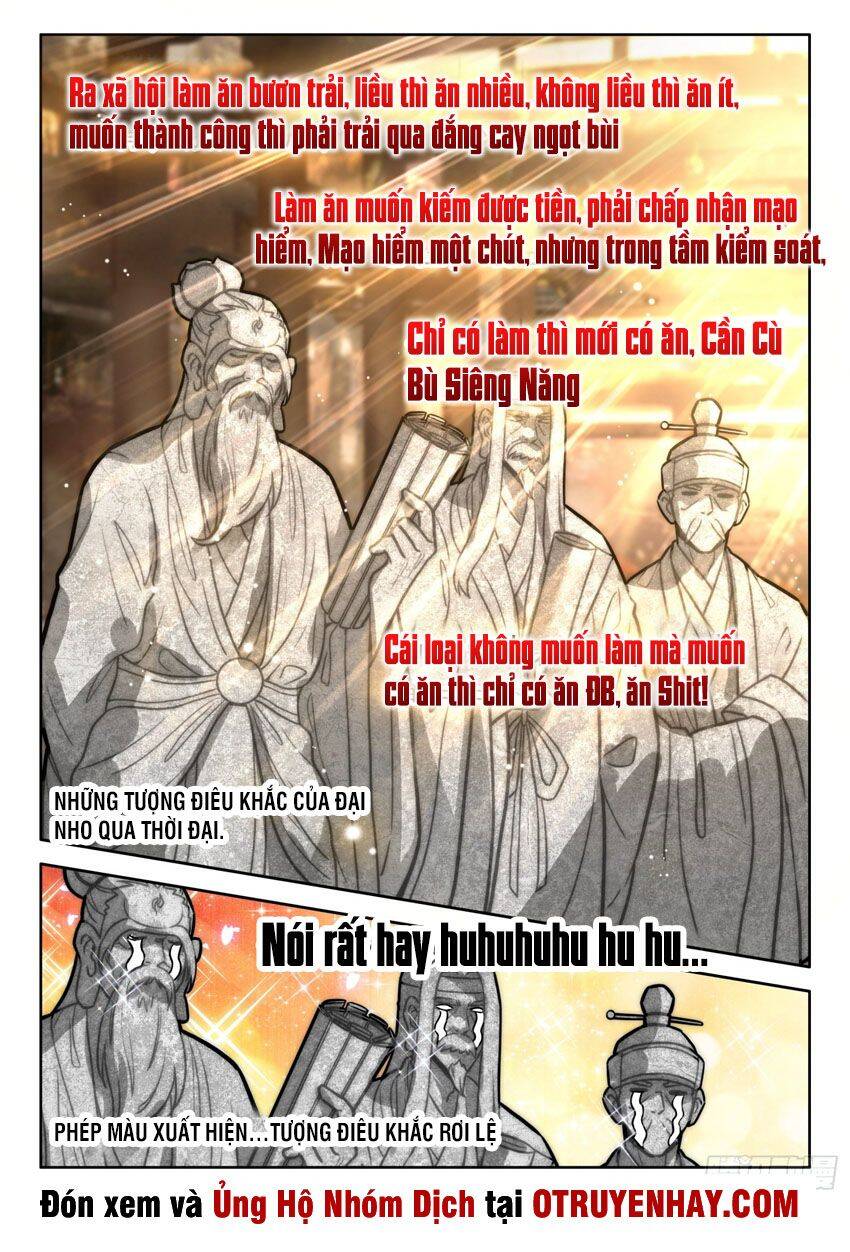 Đại Sư Huynh Không Có Gì Nổi Bật - Chương 11