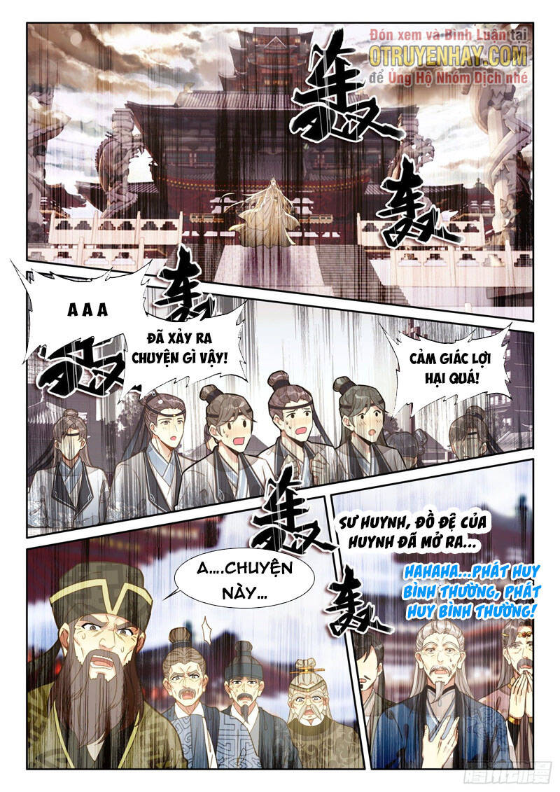 Đại Sư Huynh Không Có Gì Nổi Bật - Chương 13