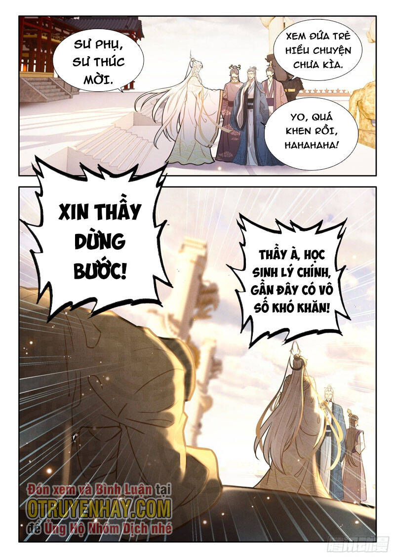 Đại Sư Huynh Không Có Gì Nổi Bật - Chương 13