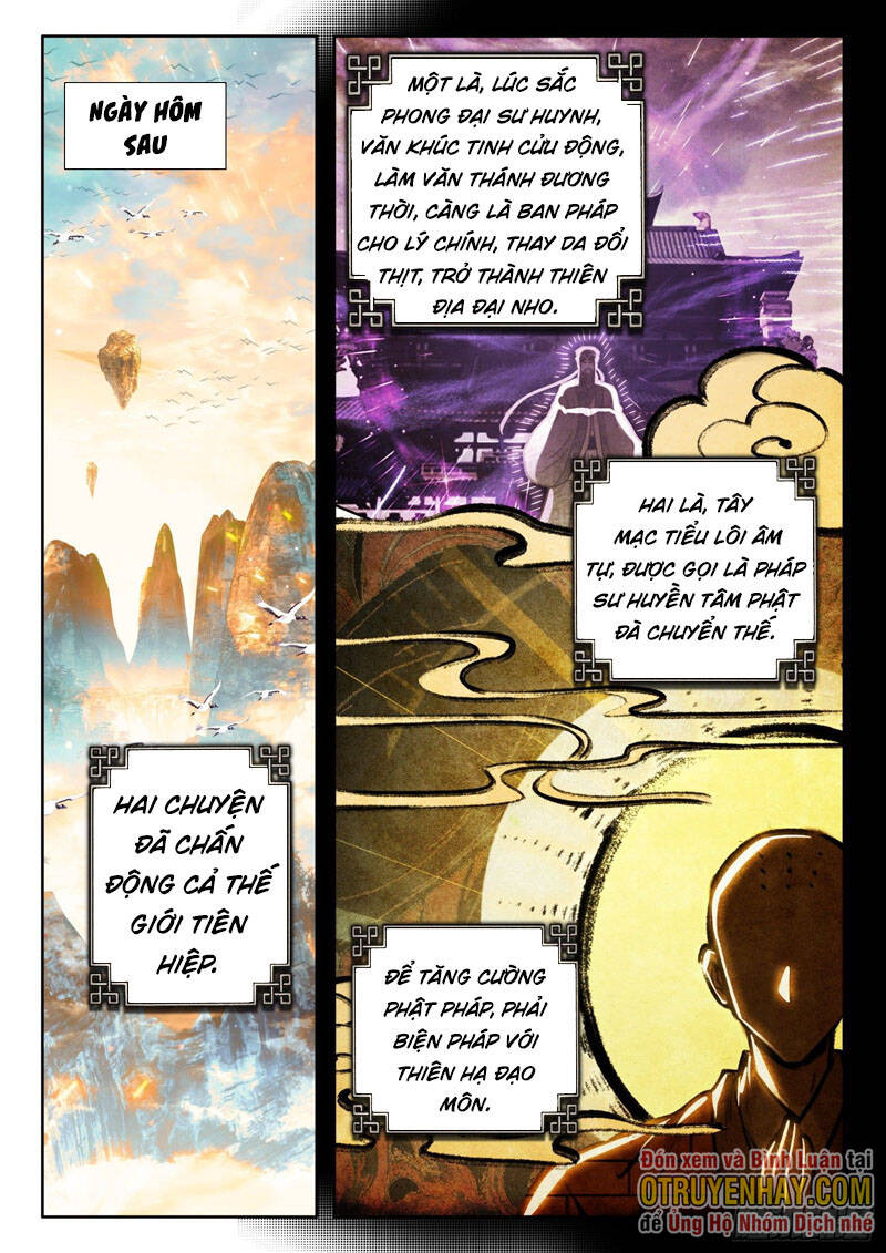 Đại Sư Huynh Không Có Gì Nổi Bật - Chương 14