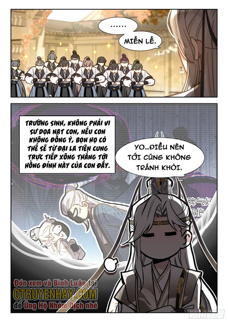 Đại Sư Huynh Không Có Gì Nổi Bật - Chương 14