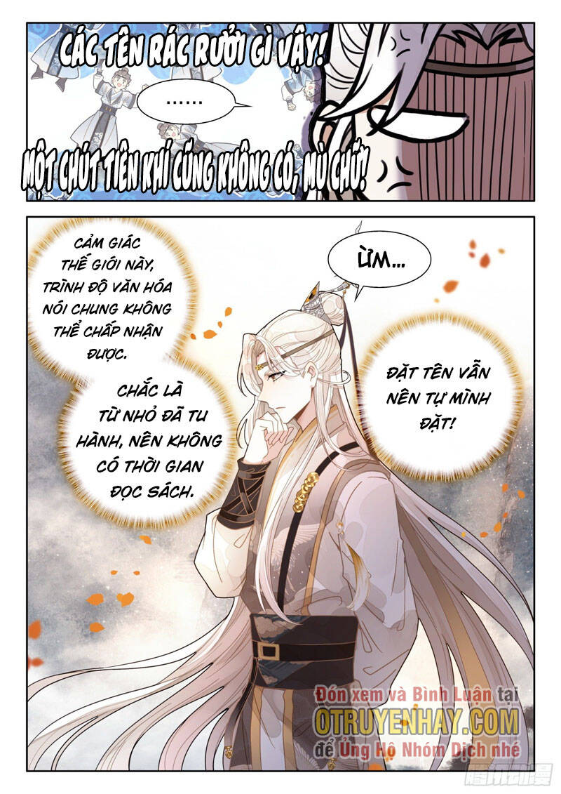 Đại Sư Huynh Không Có Gì Nổi Bật - Chương 15